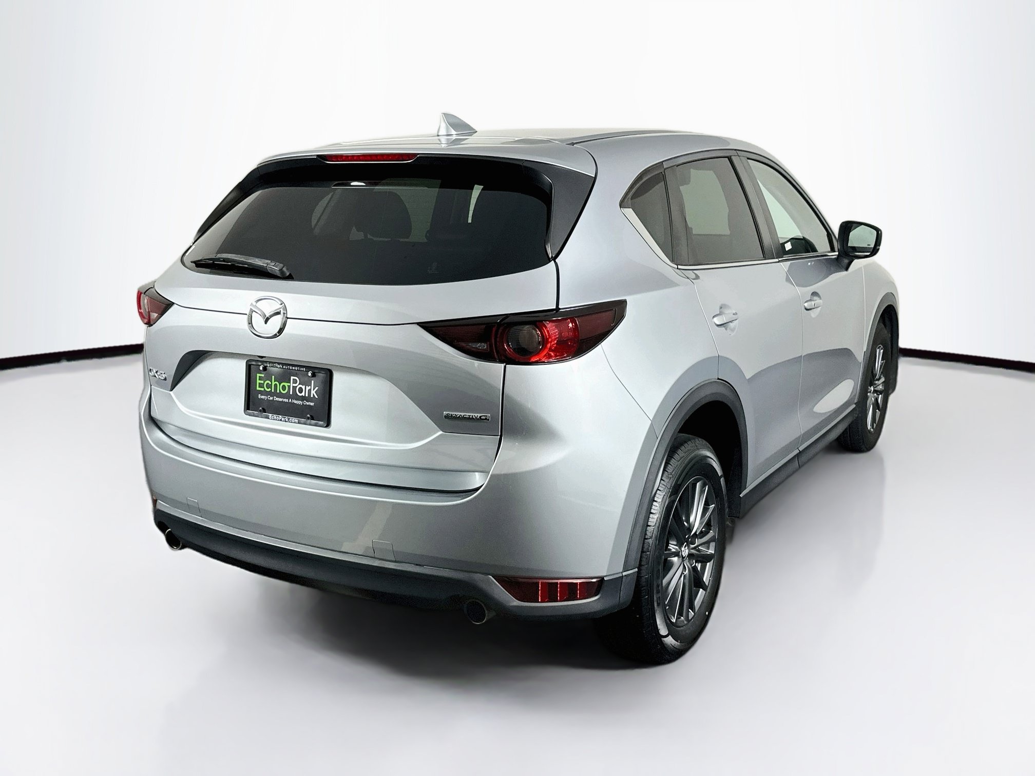 Used 2021 MAZDA CX-5 Touring FWD image 9