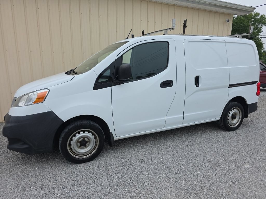 Used 2015 Nissan NV200 S w/ Cruise Control Package FWD image 10