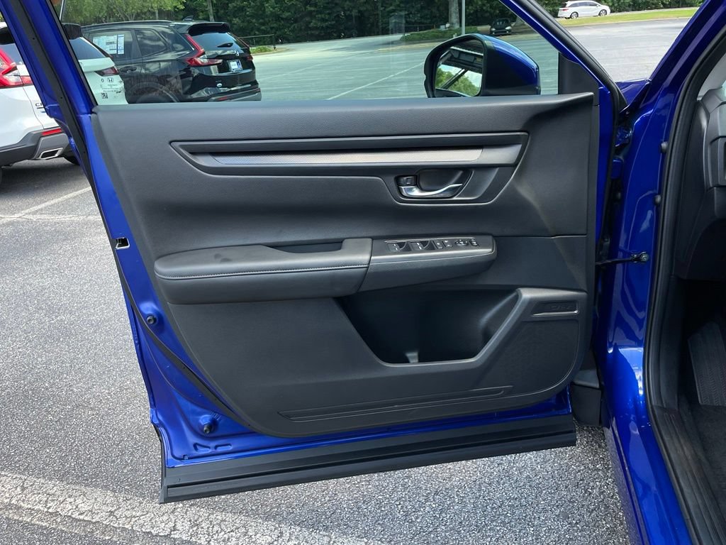 Certified 2025 Honda CR-V EX image 23