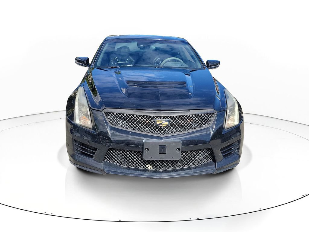 Used 2016 Cadillac ATS V w/ Luxury Package image 2