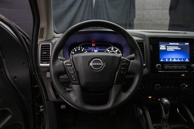 Used 2024 Nissan Frontier SL w/ Technology Package image 24