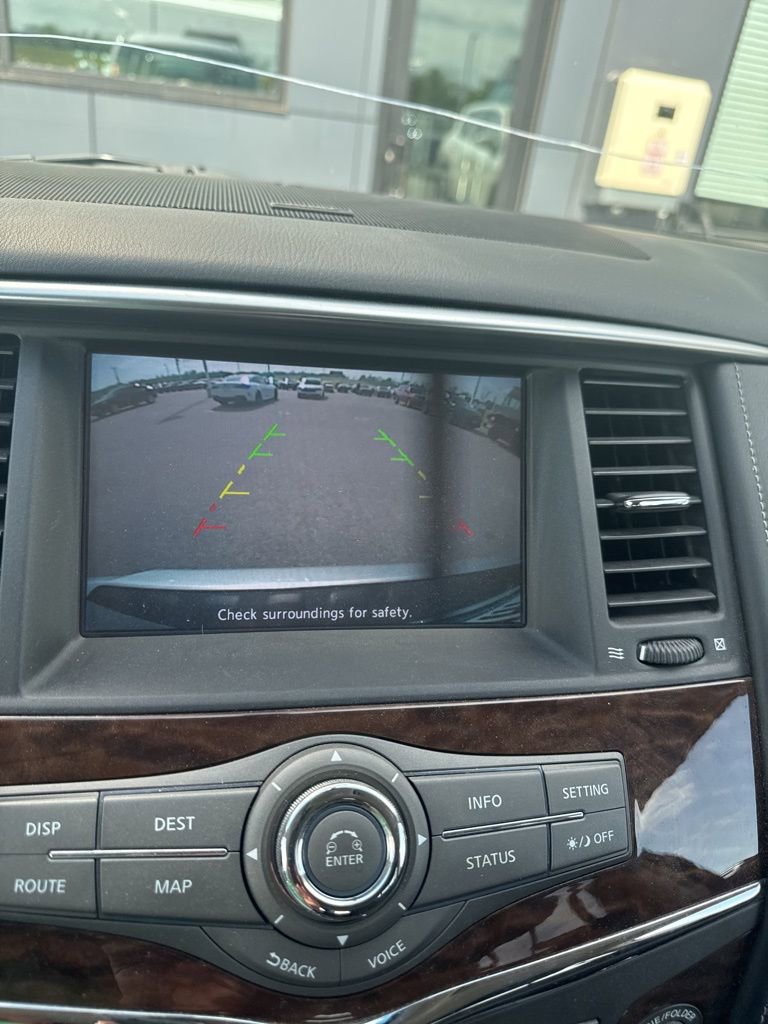 Used 2017 Nissan Armada SV w/ Driver Package RWD image 5