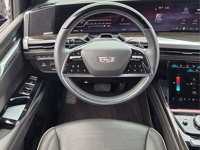 Certified 2025 Cadillac Escalade ESV Premium Luxury AWD/4WD image 18