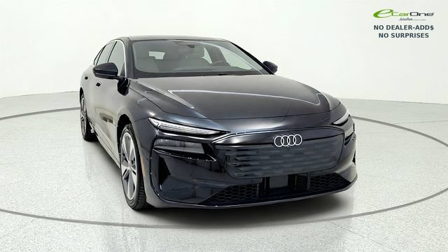 Used 2025 Audi A6 e-tron Premium Plus w/ Premium Plus RWD image 2