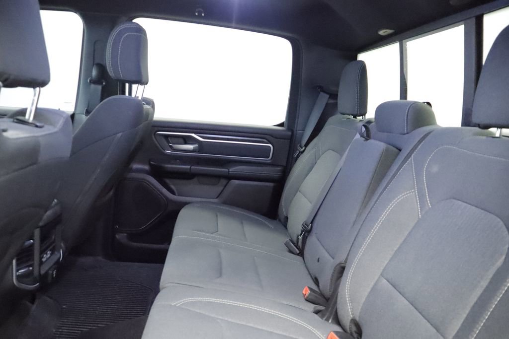 Certified 2022 RAM 1500 Big Horn AWD/4WD image 23