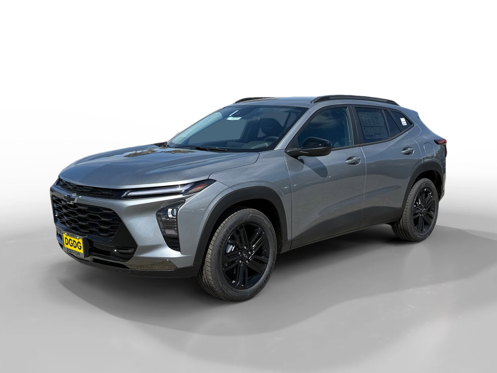 New 2026 Chevrolet Trax ACTIV FWD image 1