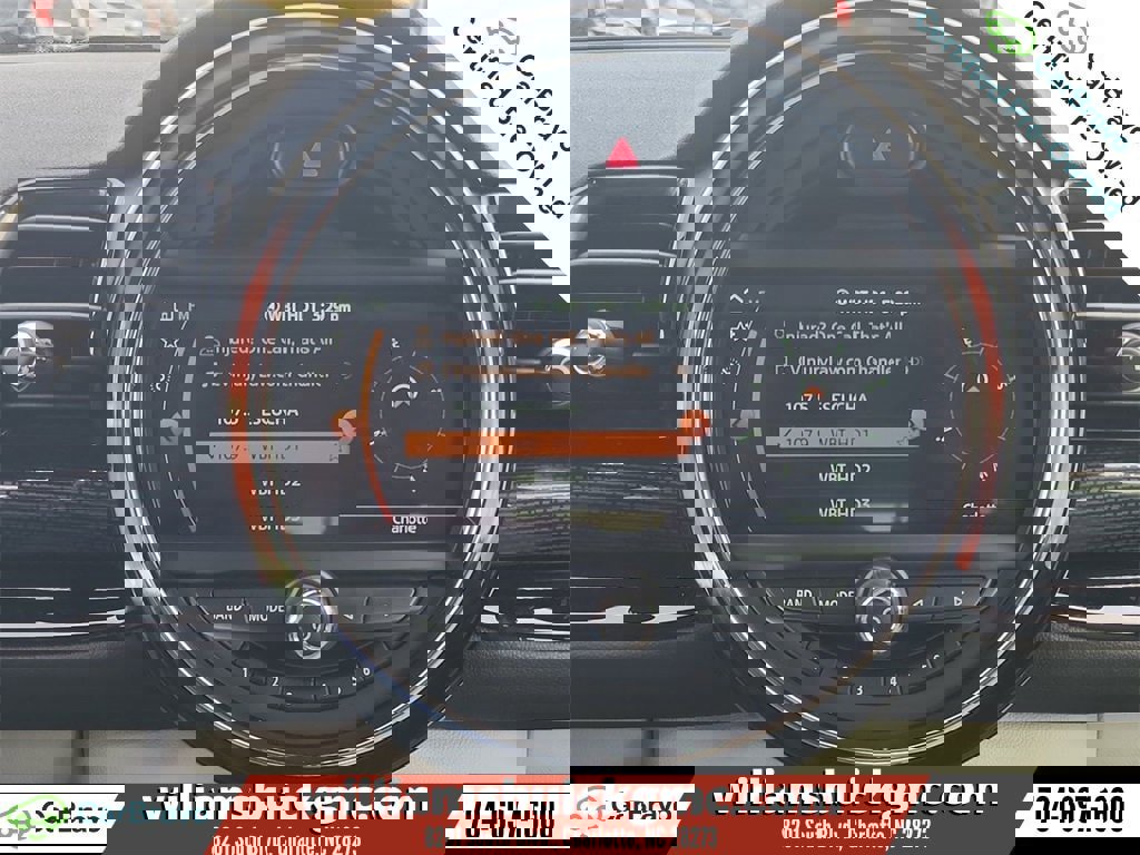 Used 2019 MINI Cooper Clubman S w/ Starlight Blue Edition image 14