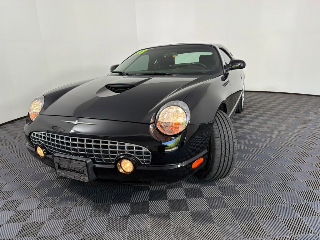 Used 2002 Ford Thunderbird RWD image 8