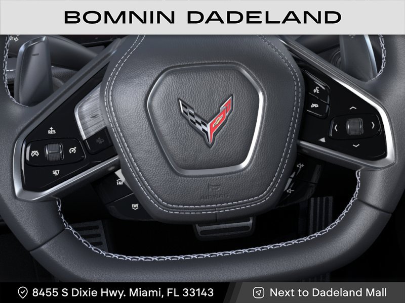 New 2027 Chevrolet Corvette Grand Sport RWD image 19