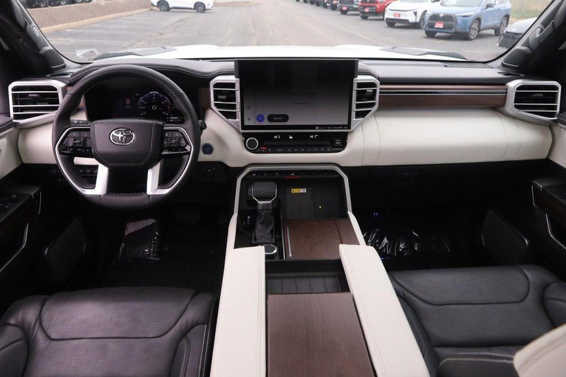 Used 2023 Toyota Tundra Capstone image 20