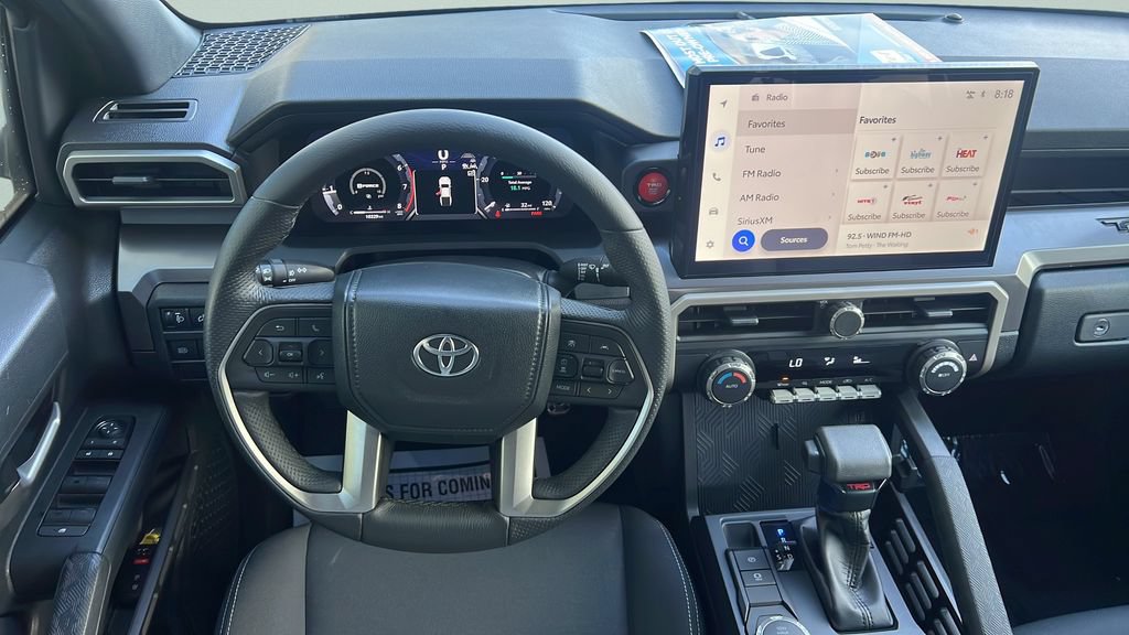 Certified 2024 Toyota Tacoma TRD Sport RWD image 13