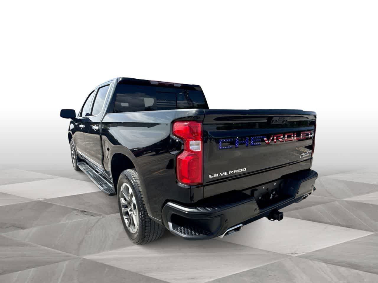 Used 2024 Chevrolet Silverado 1500 High Country RWD image 6