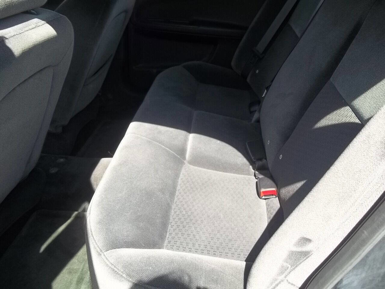 Used 2012 Chevrolet Impala LS FWD image 11