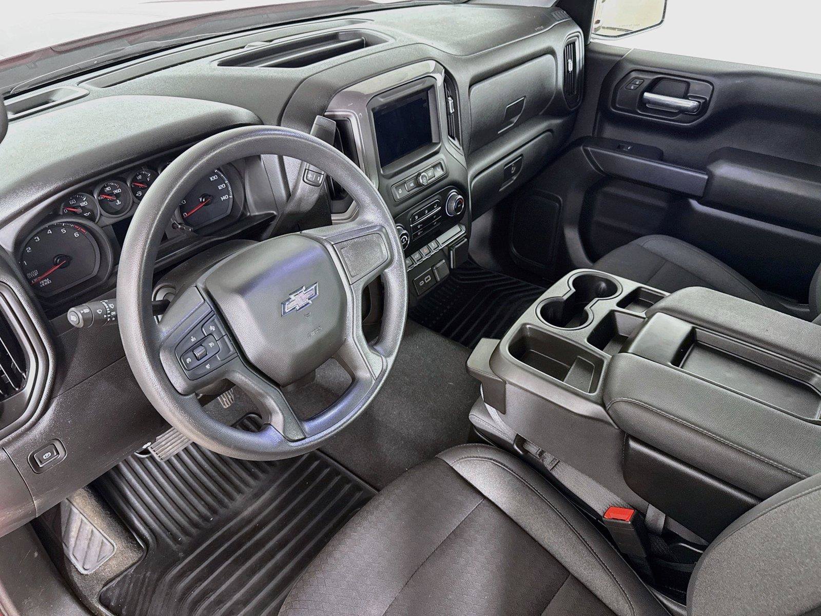 Used 2023 Chevrolet Silverado 1500 Custom w/ Rally Edition AWD/4WD image 14