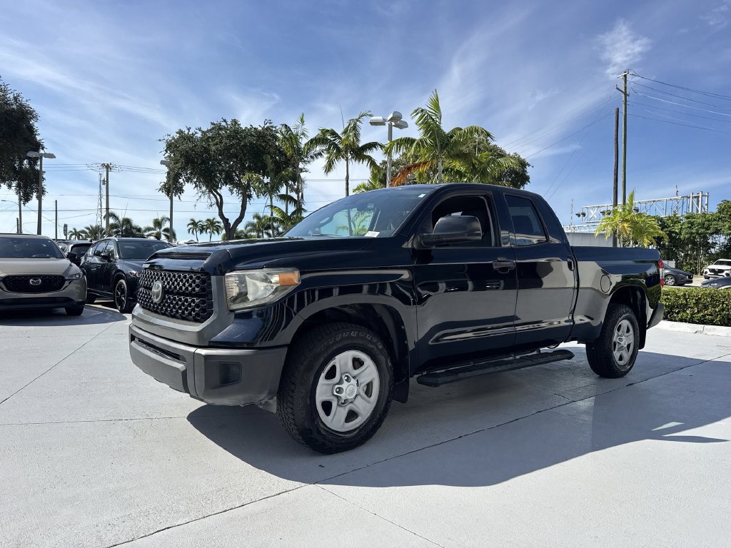 Used 2019 Toyota Tundra SR RWD image 28