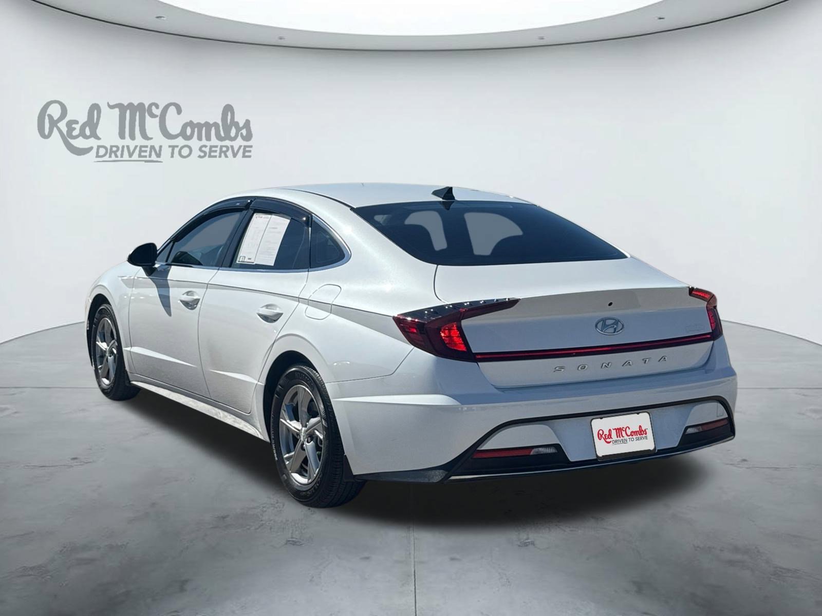 Certified 2022 Hyundai Sonata SE image 3