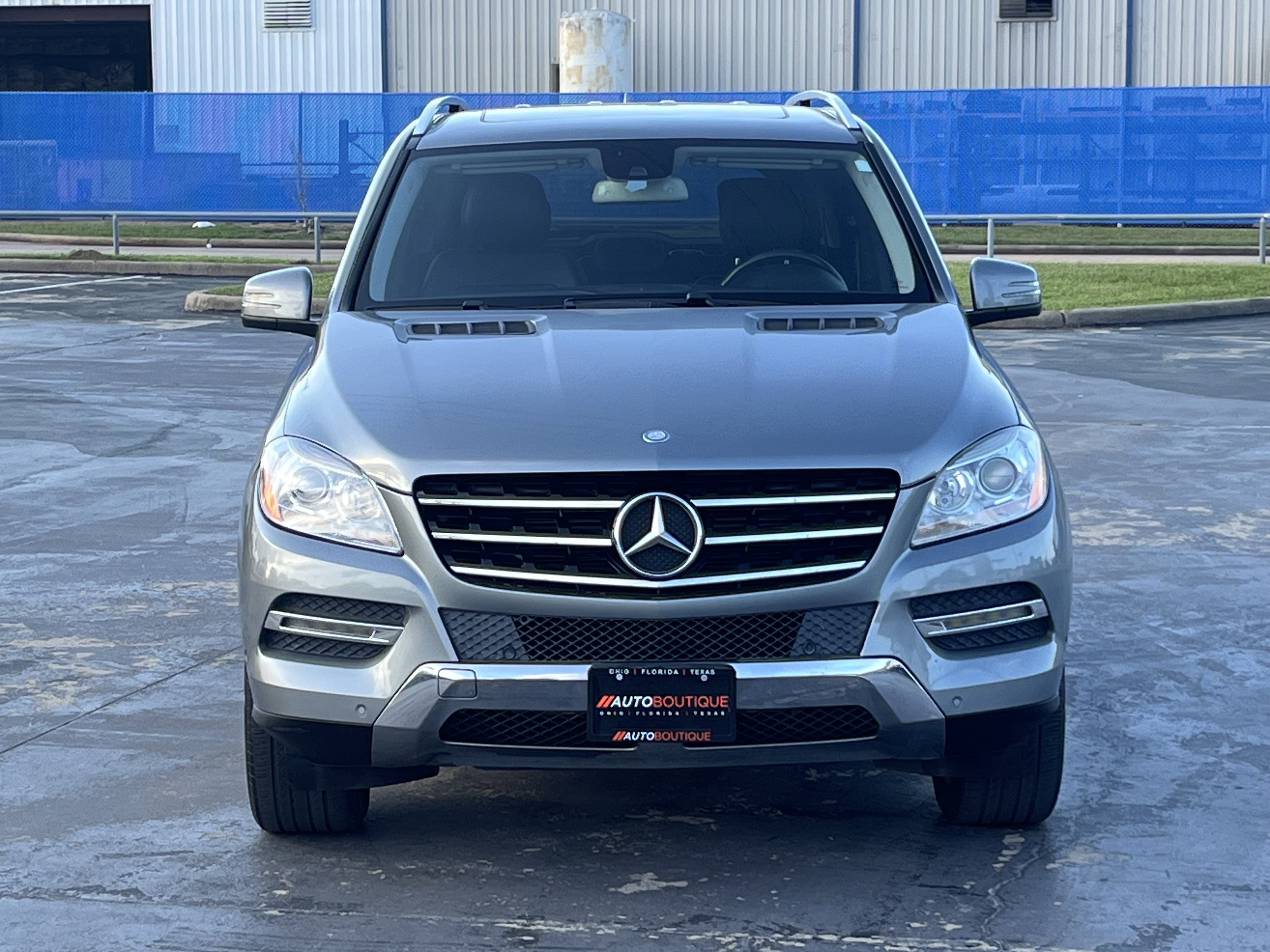 Used 2013 Mercedes-Benz ML 350 2WD image 6