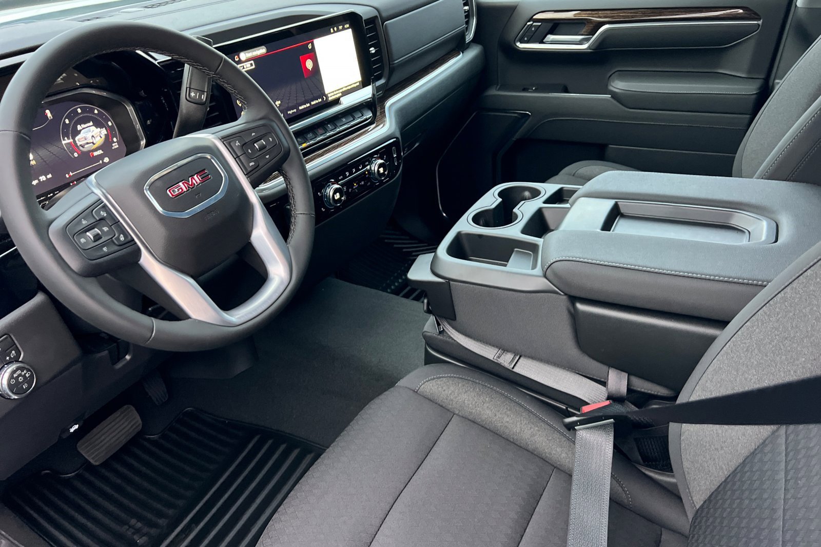 New 2026 GMC Sierra 1500 Elevation image 8