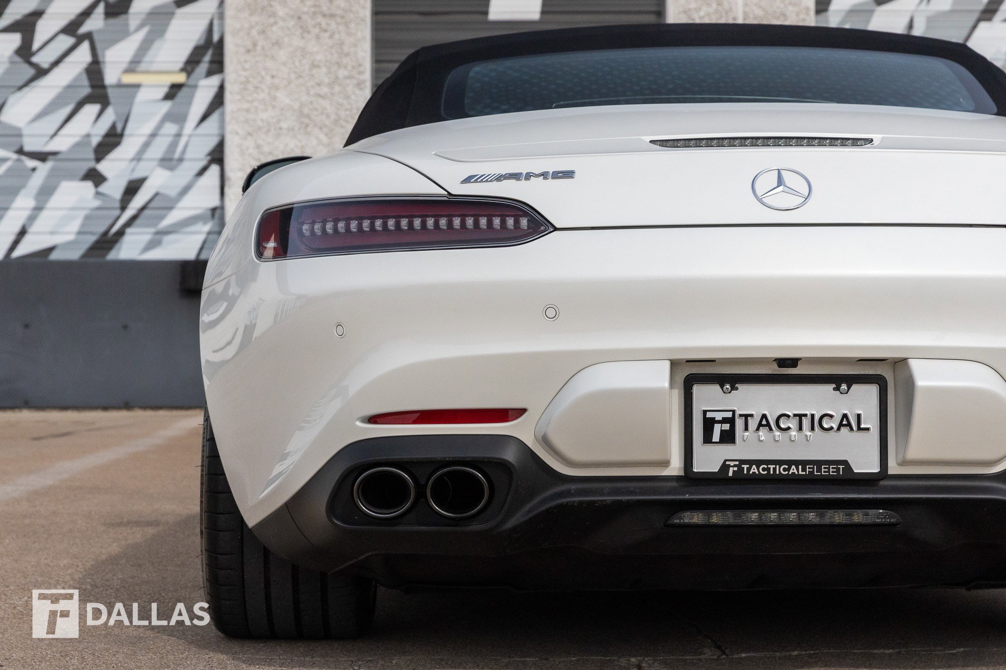 Used 2021 Mercedes-Benz AMG GT Roadster image 14