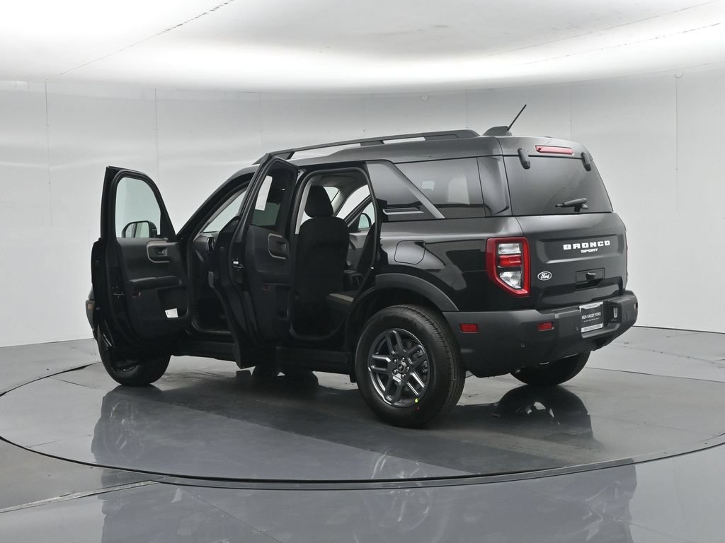 New 2026 Ford Bronco Sport Big Bend AWD/4WD image 32