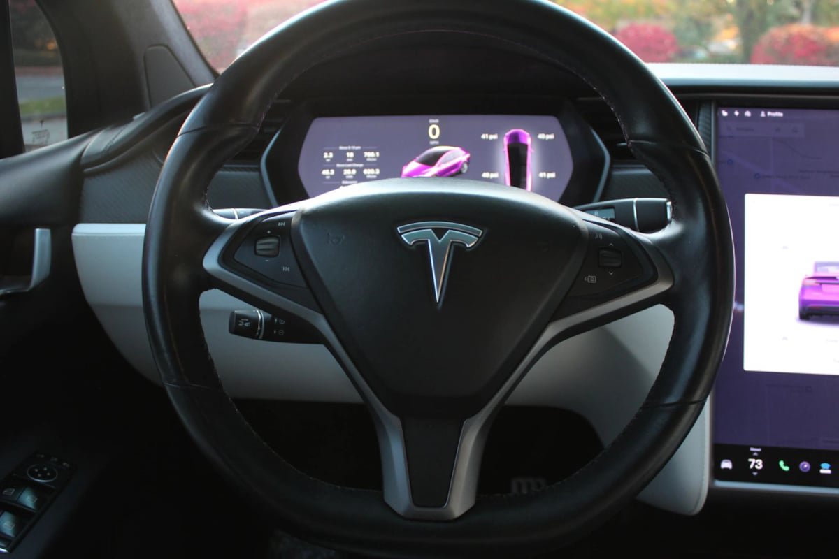 Used 2019 Tesla Model X Performance AWD/4WD image 13