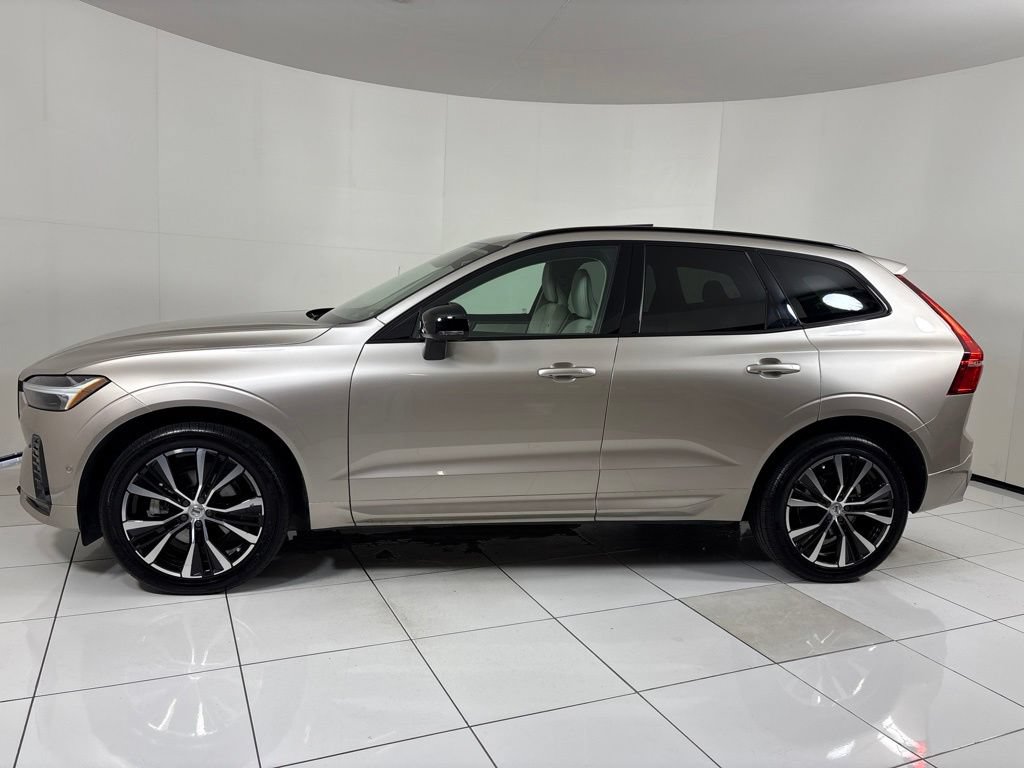 Used 2023 Volvo XC60 B5 Plus w/ Protection Package Premier AWD/4WD video 2