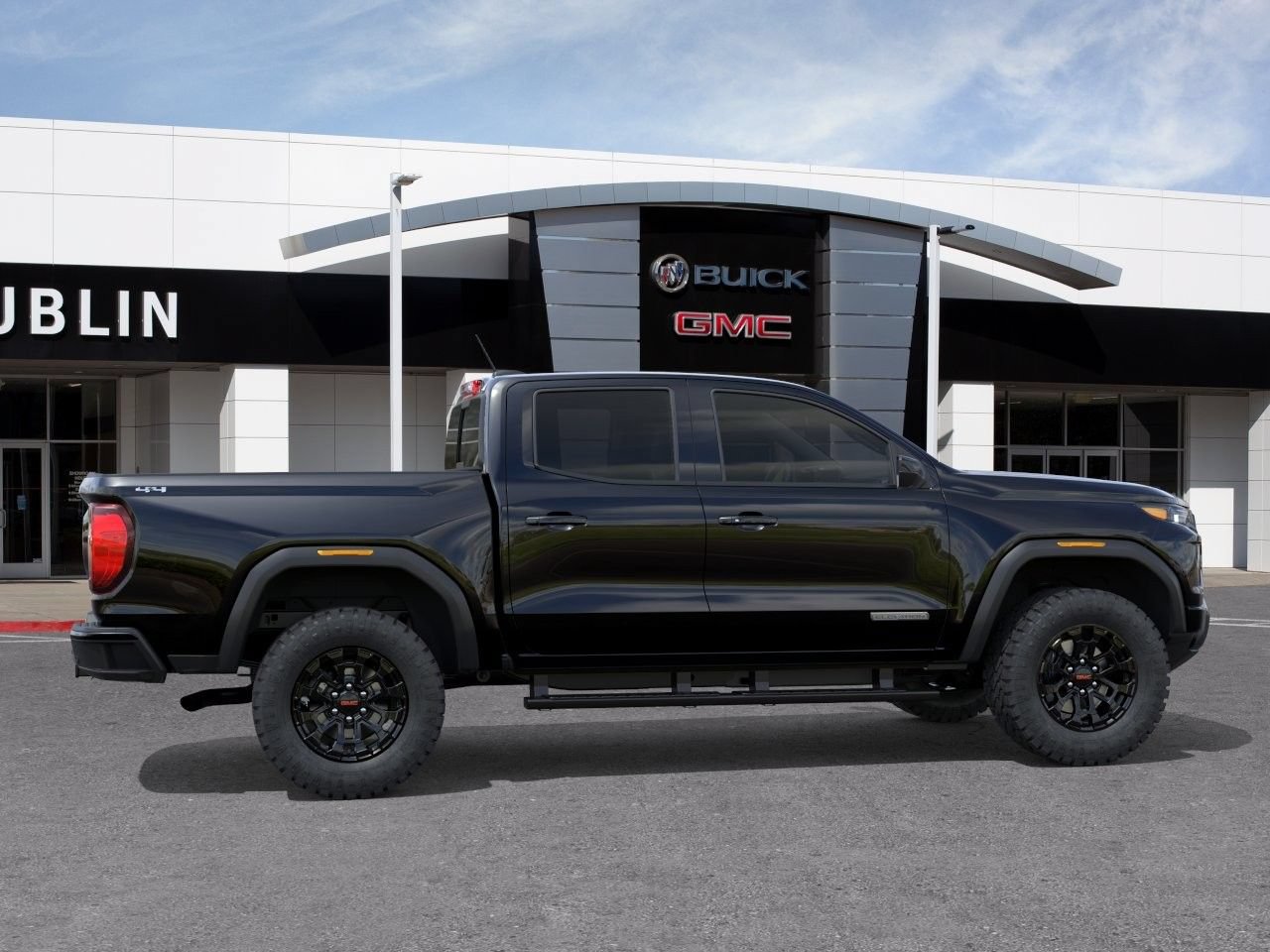 New 2026 GMC Canyon Elevation w/ Convenience Package AWD/4WD image 3
