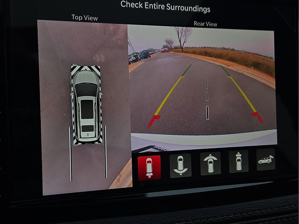 New 2026 Chrysler Pacifica Pinnacle w/ Trailer Tow Group image 14