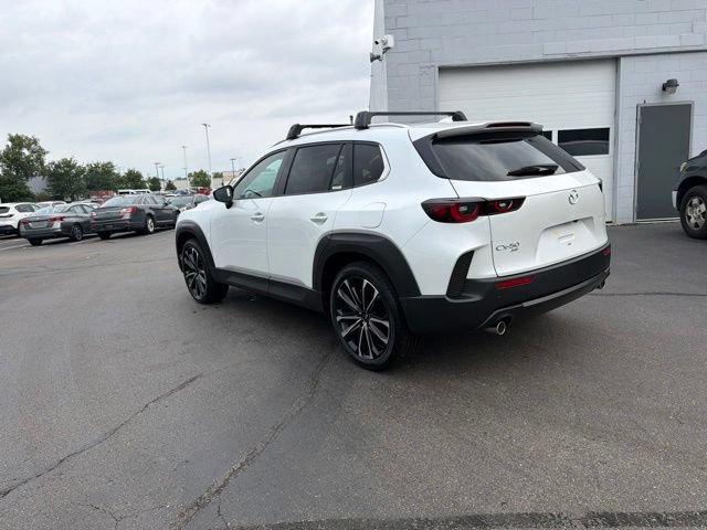 New 2026 MAZDA CX-50 AWD 2.5 S w/ Premium Package image 13