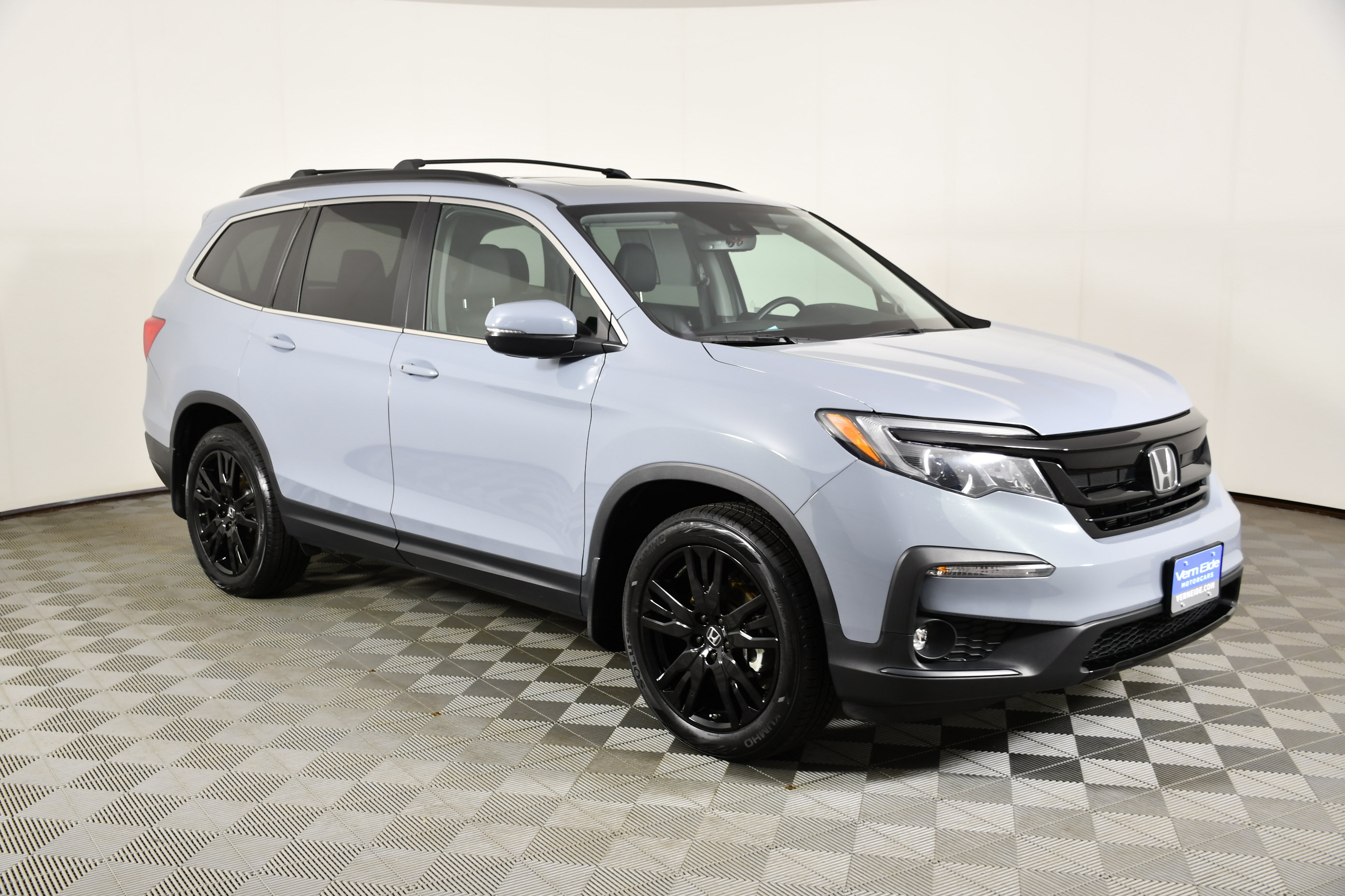 Certified 2022 Honda Pilot Special Edition image 4