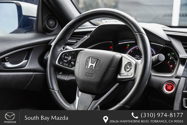 Used 2019 Honda Civic Sport image 14