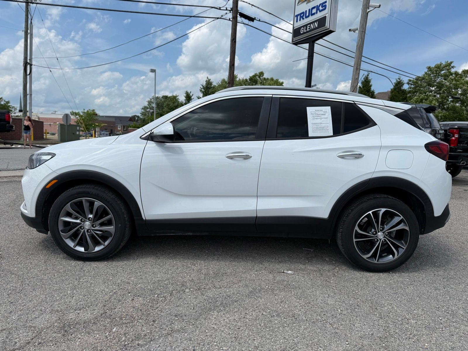 Used 2020 Buick Encore GX Select FWD image 4
