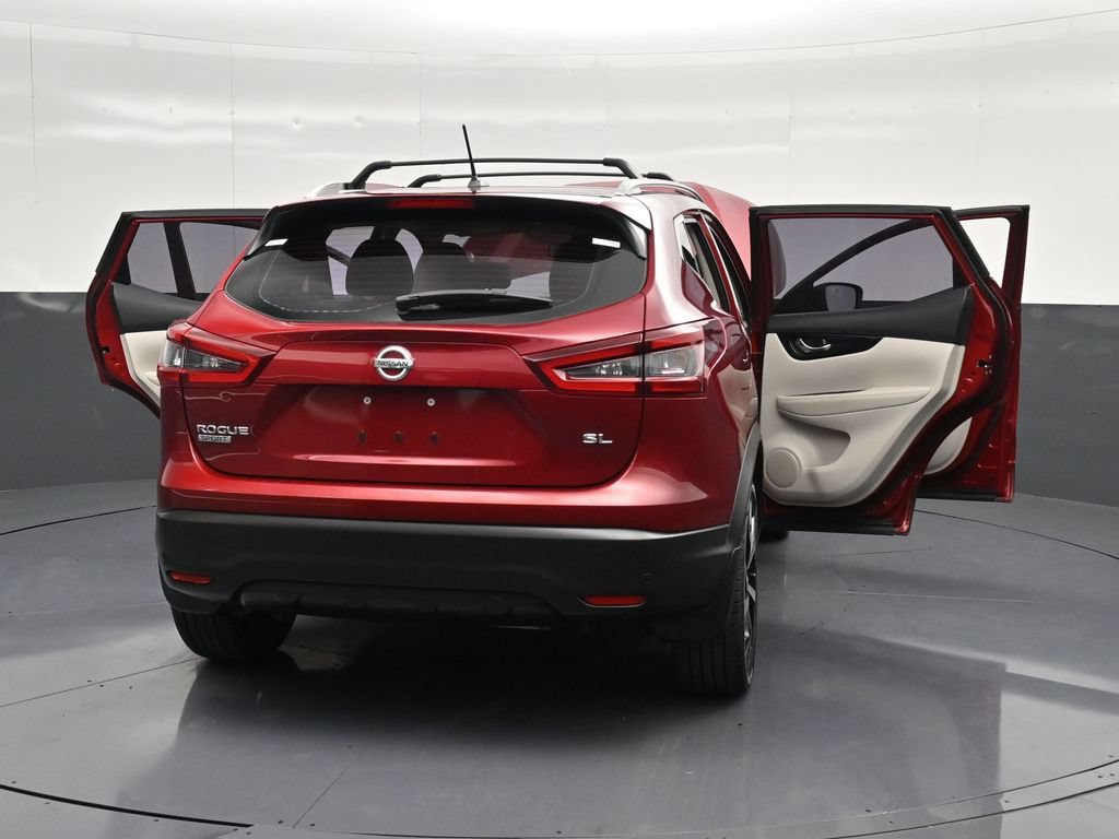 Used 2021 Nissan Rogue Sport SL FWD image 40