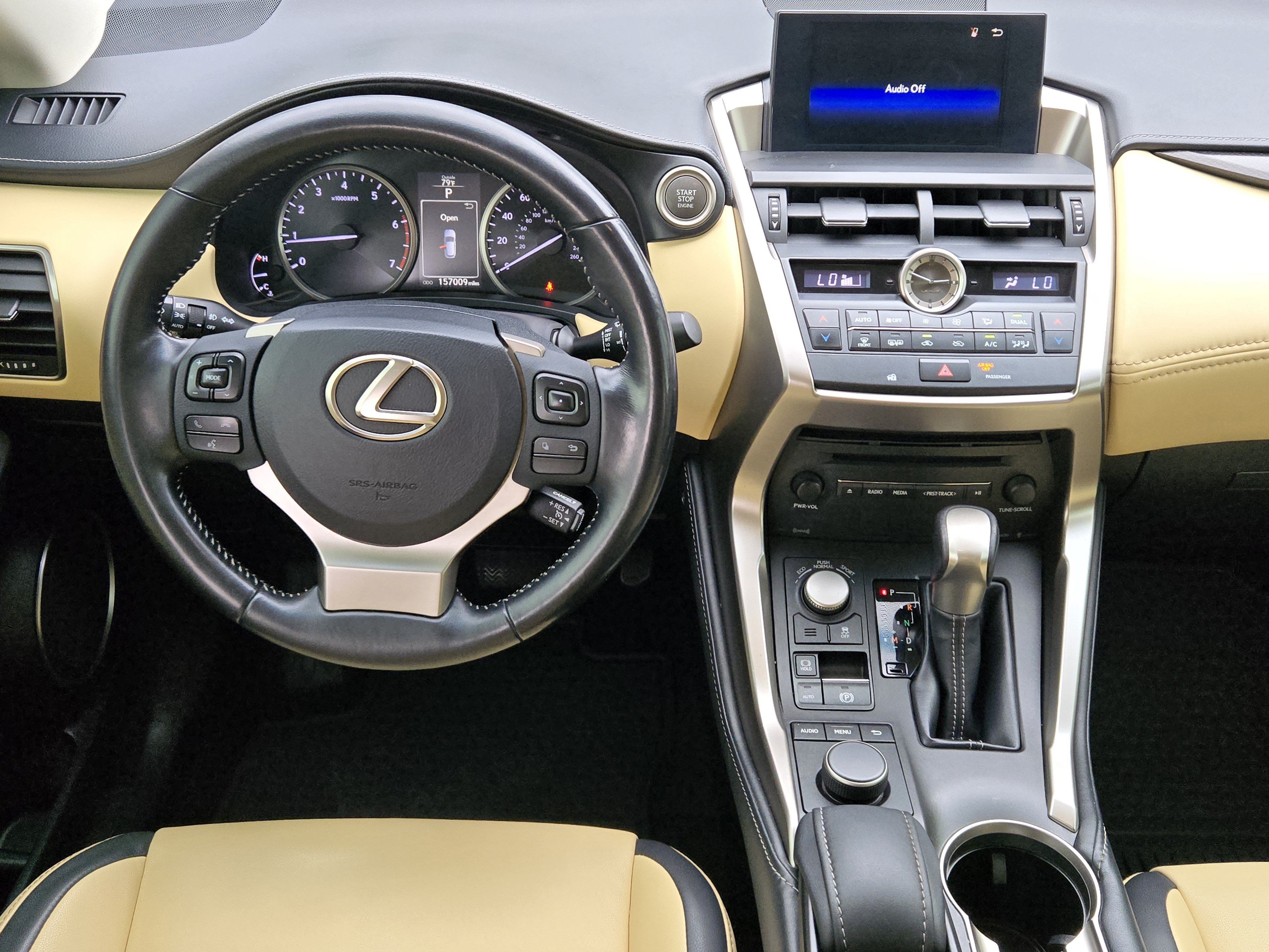 Used 2016 Lexus NX 200t FWD image 22