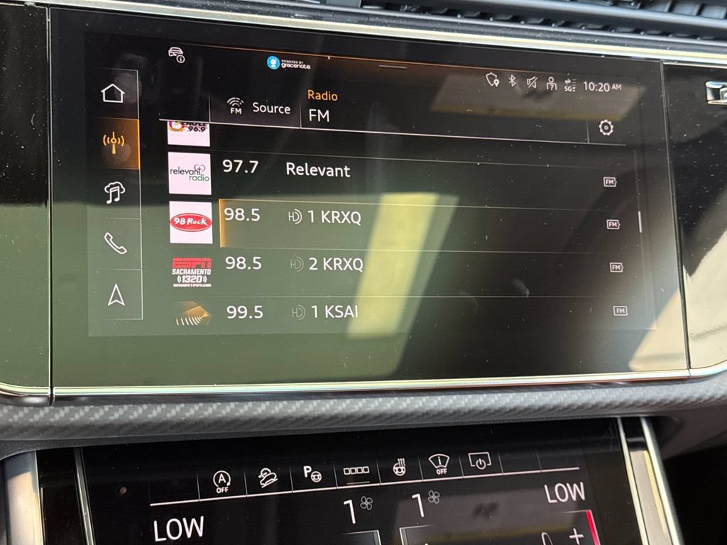 New 2026 Audi RS Q8 performance AWD/4WD image 18