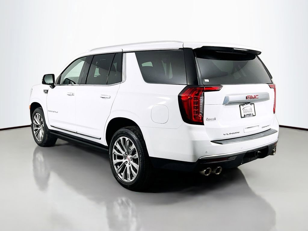Used 2023 GMC Yukon Denali image 7