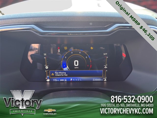 Used 2023 Chevrolet Colorado Z71 w/ Z71 Convenience Package 2 image 11