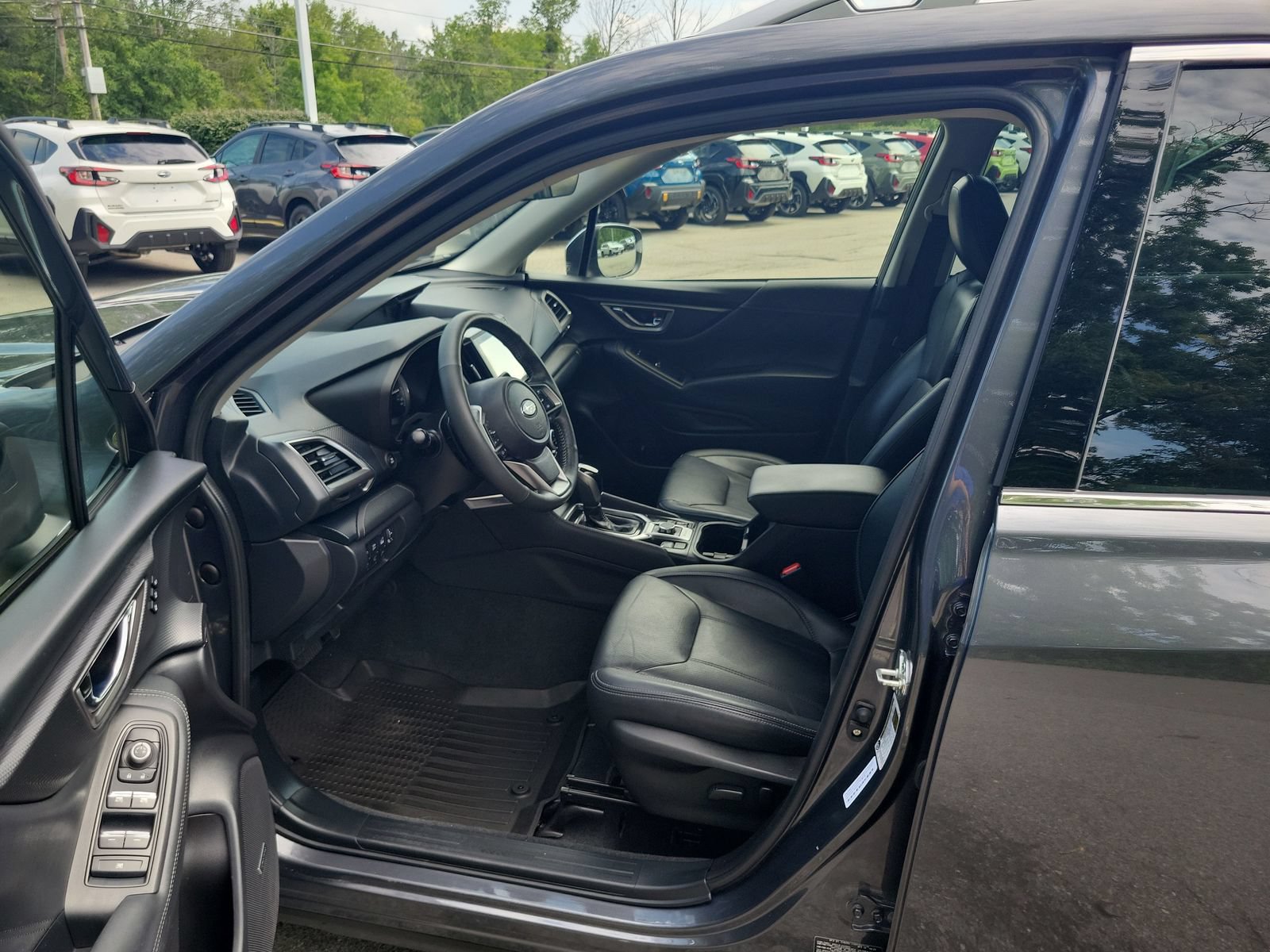 Certified 2023 Subaru Forester Touring AWD/4WD image 13