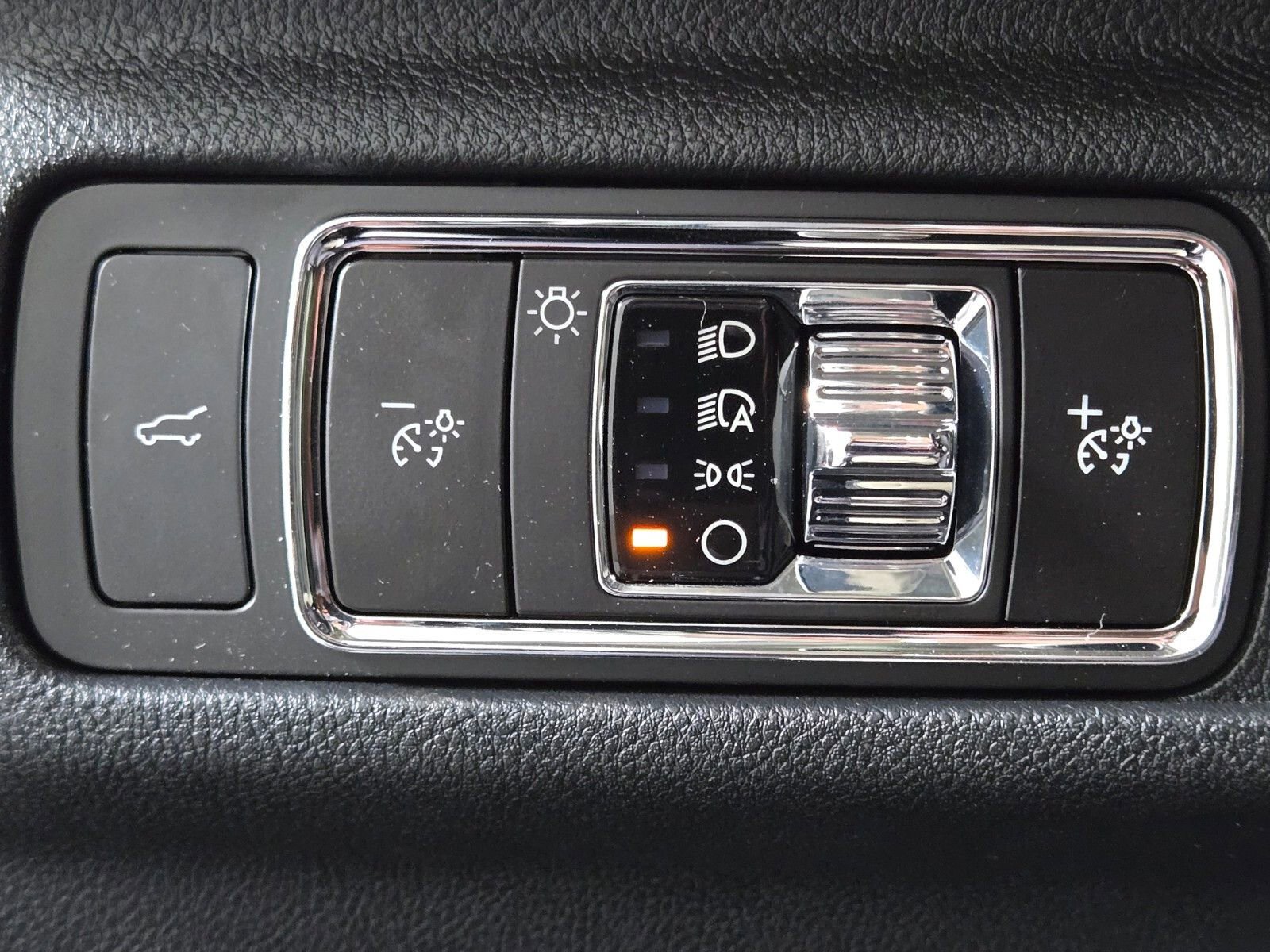 New 2026 Lincoln Corsair Reserve w/ Jet Appearance Package image 24