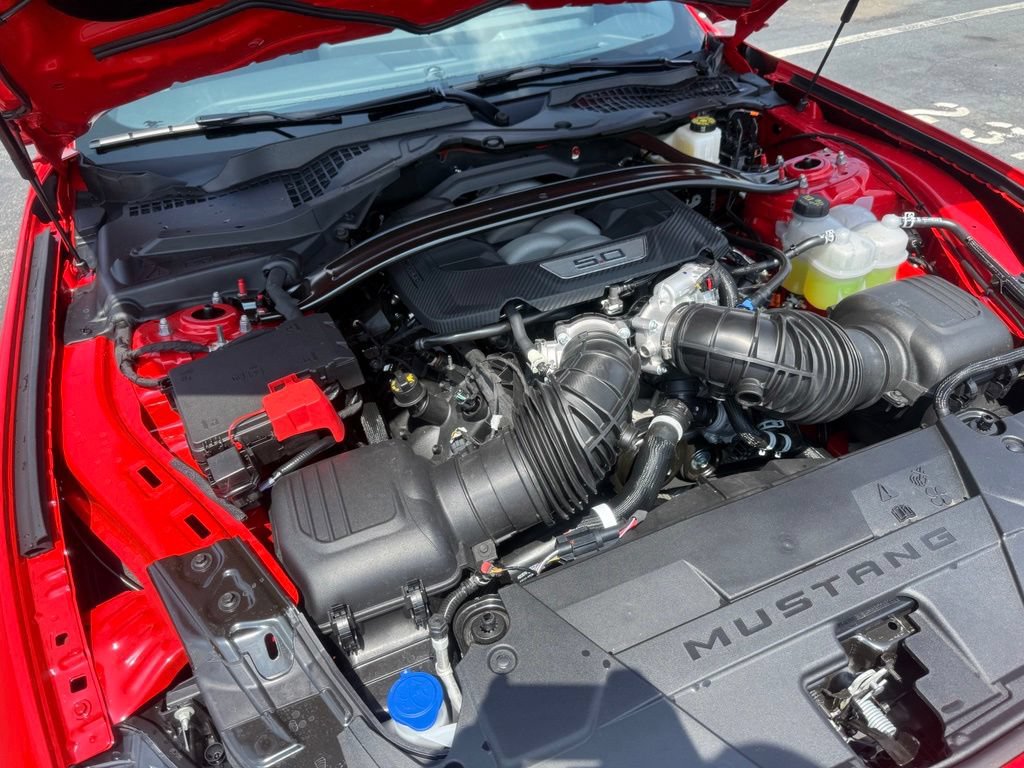 New 2026 Ford Mustang GT Premium RWD image 49