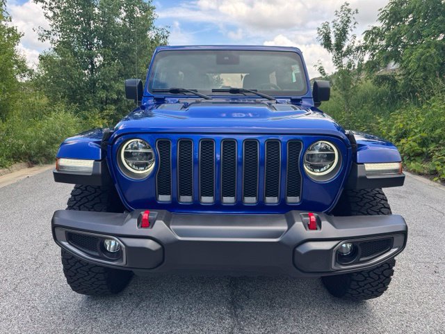 Used 2019 Jeep Wrangler Unlimited Rubicon AWD/4WD image 6