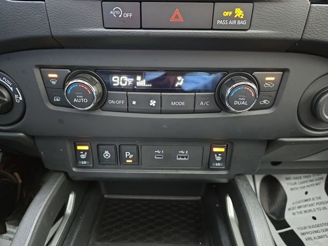 Used 2024 Nissan Frontier SL w/ Technology Package image 24