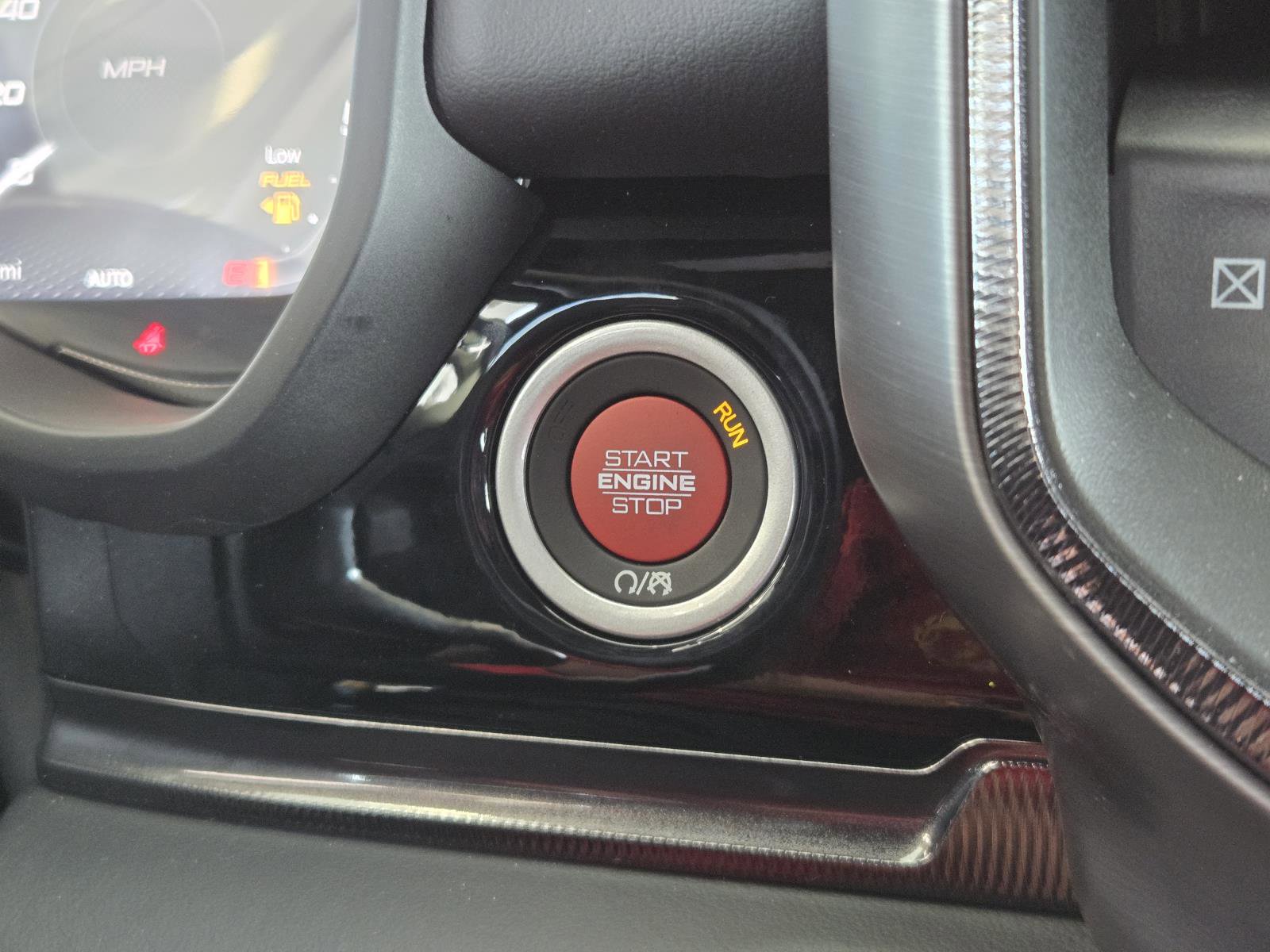 New 2026 RAM 1500 RHO w/ RHO Level 1 Equipment Group image 11