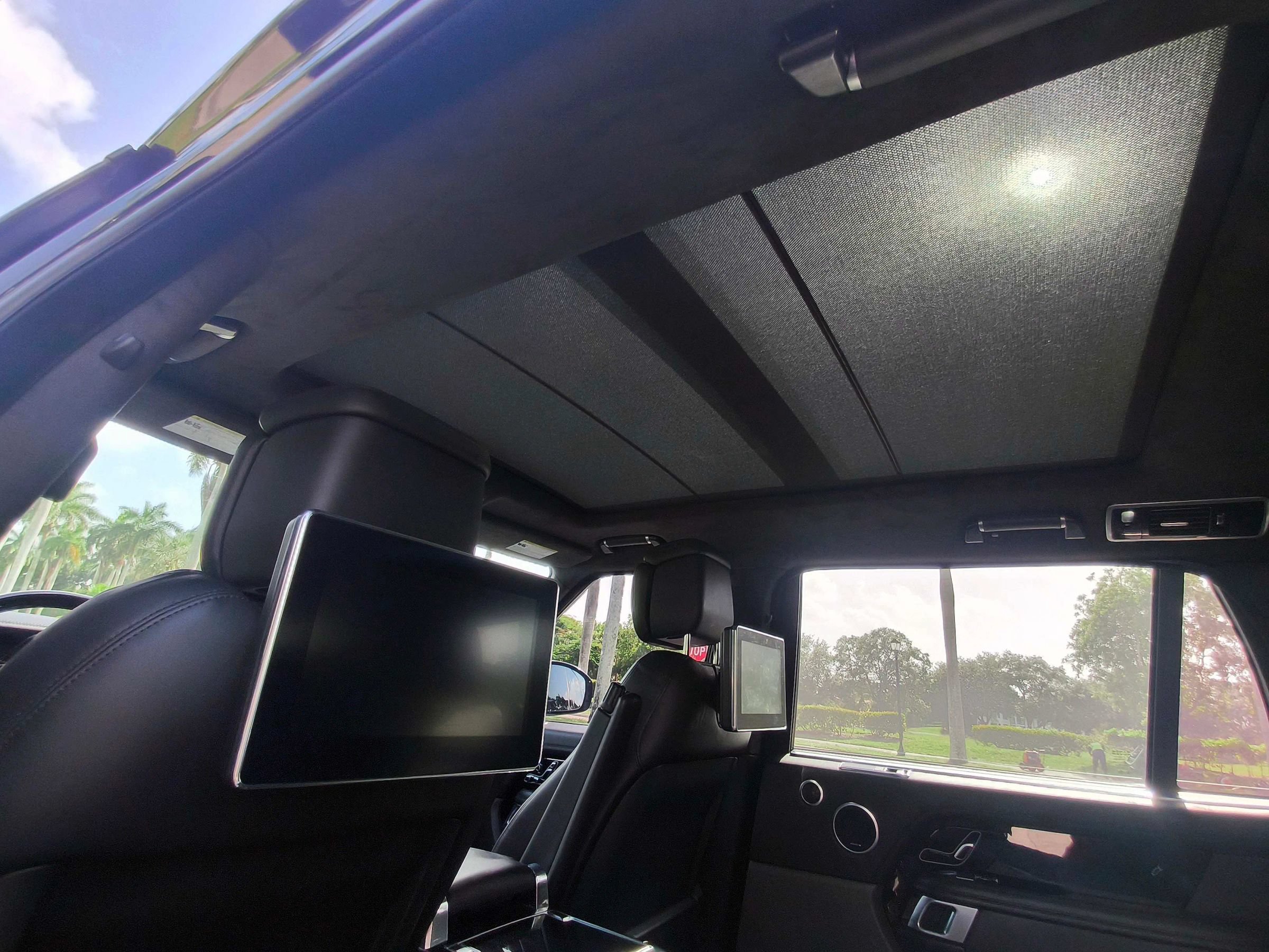 Used 2020 Land Rover Range Rover Long Wheelbase HSE AWD/4WD image 18