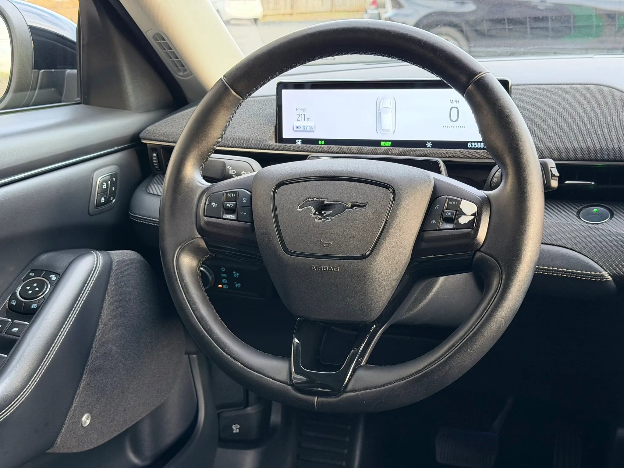 Used 2021 Ford Mustang Mach-E Premium image 12