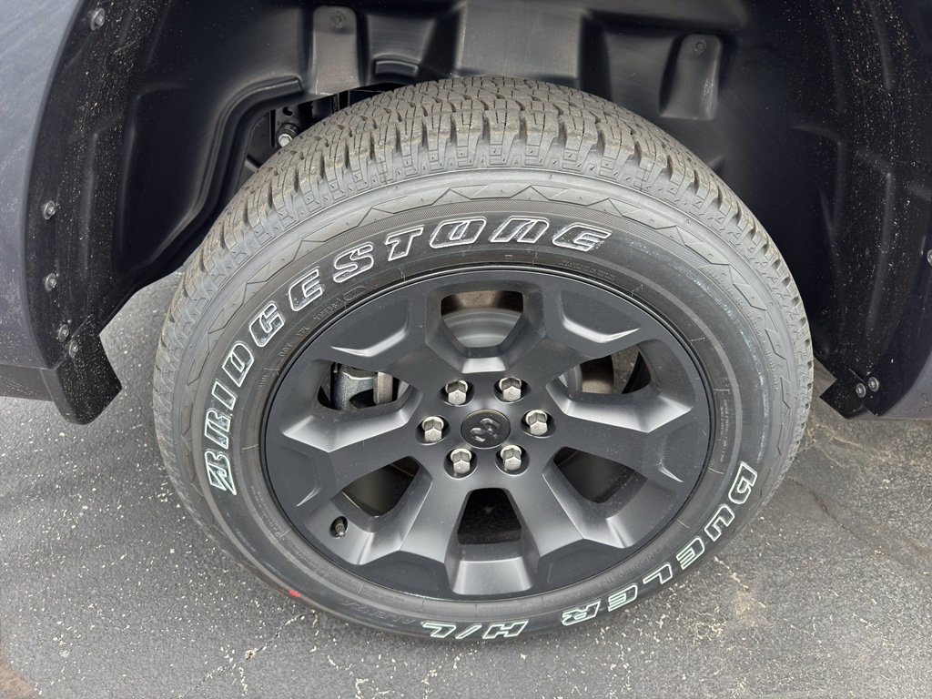 New 2026 RAM 1500 Big Horn RWD image 11