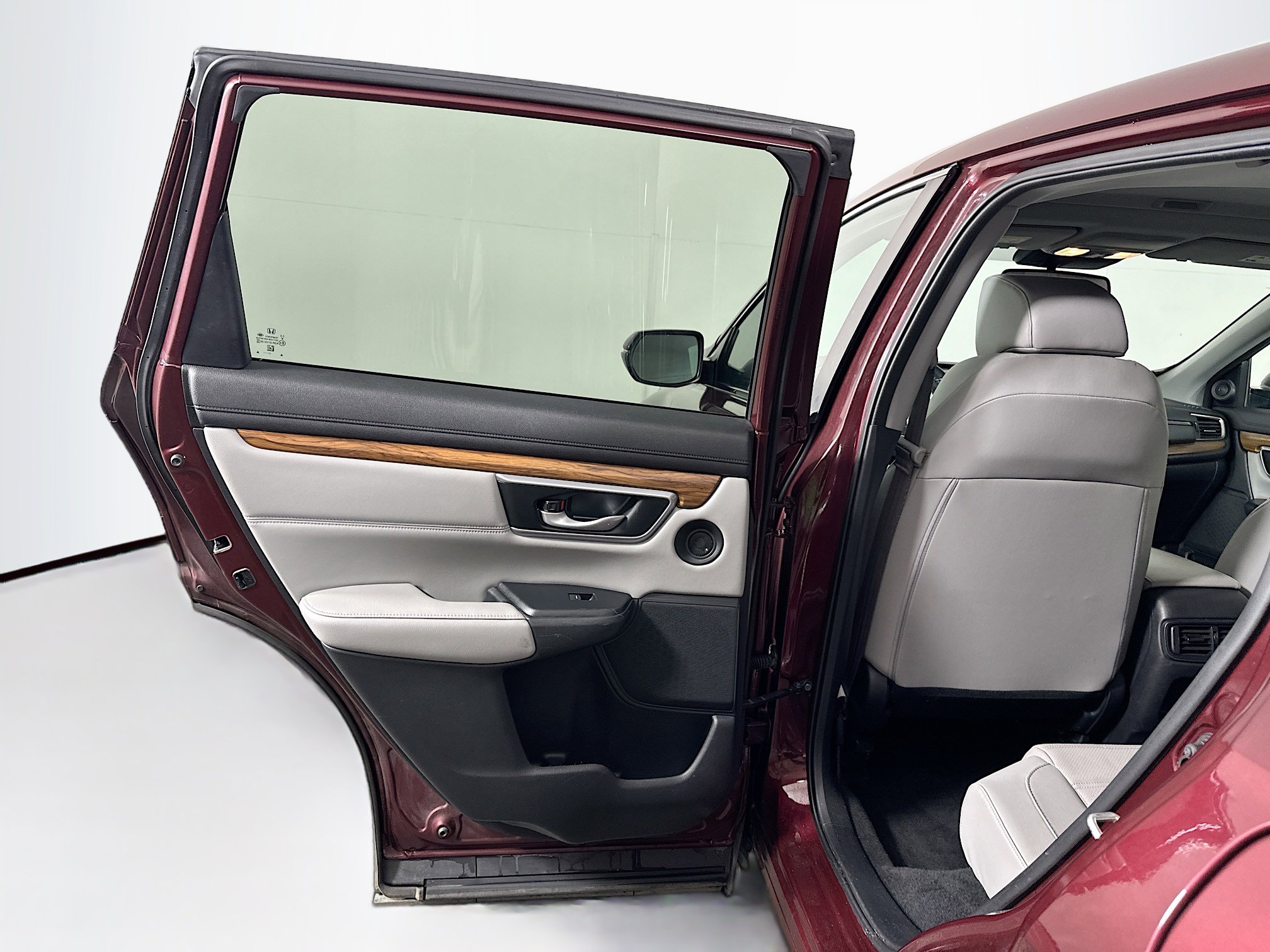 Used 2017 Honda CR-V EX-L image 26