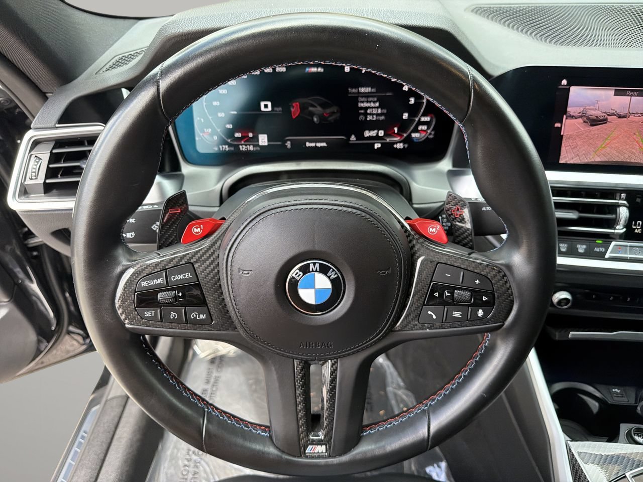 Used 2023 BMW M4 Competition w/ M Driver's Package RWD image 29
