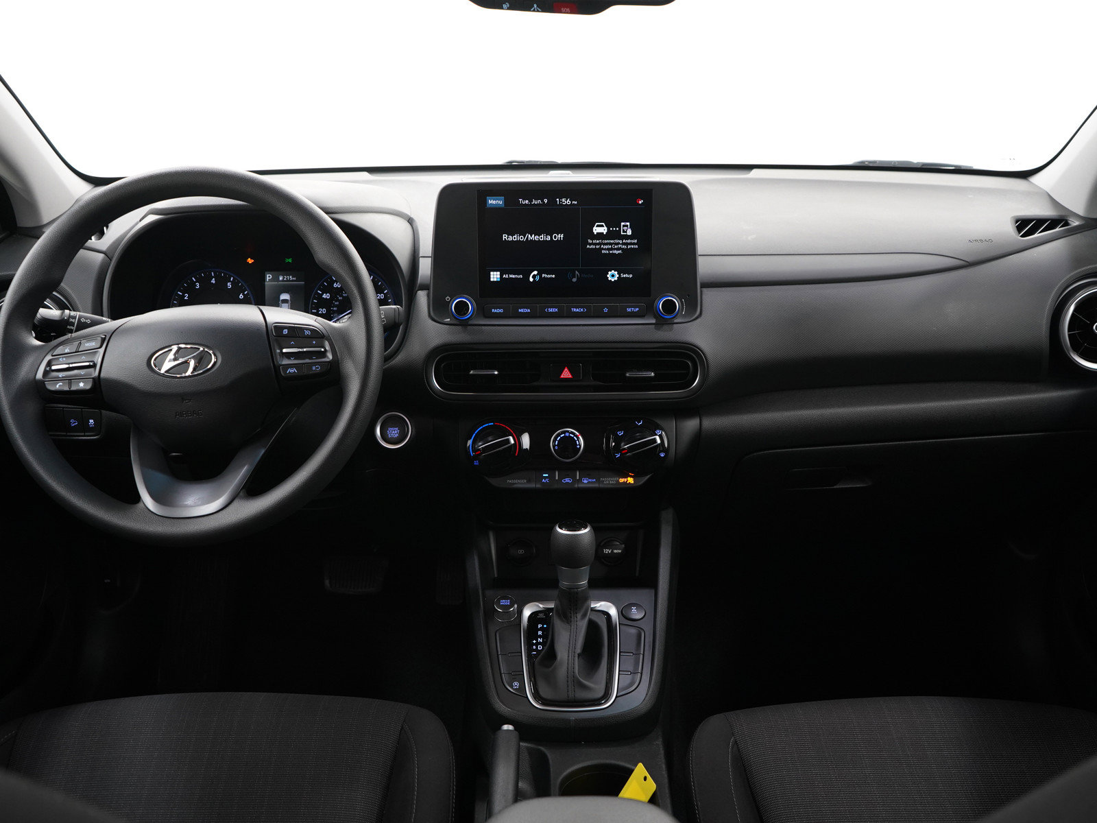 Used 2023 Hyundai Kona SEL w/ Cargo Package AWD/4WD image 15