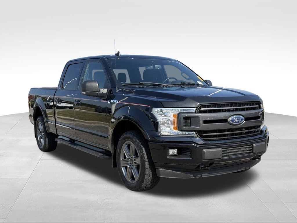 Used 2020 Ford F150 XLT w/ Equipment Group 302A Luxury AWD/4WD image 28